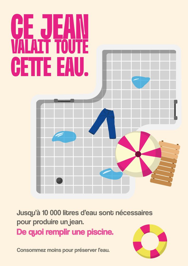 L&rsquo;eau invisible