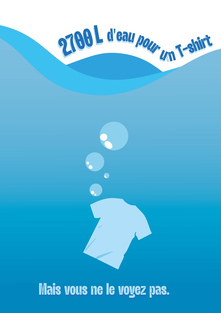 L&rsquo;eau invisible